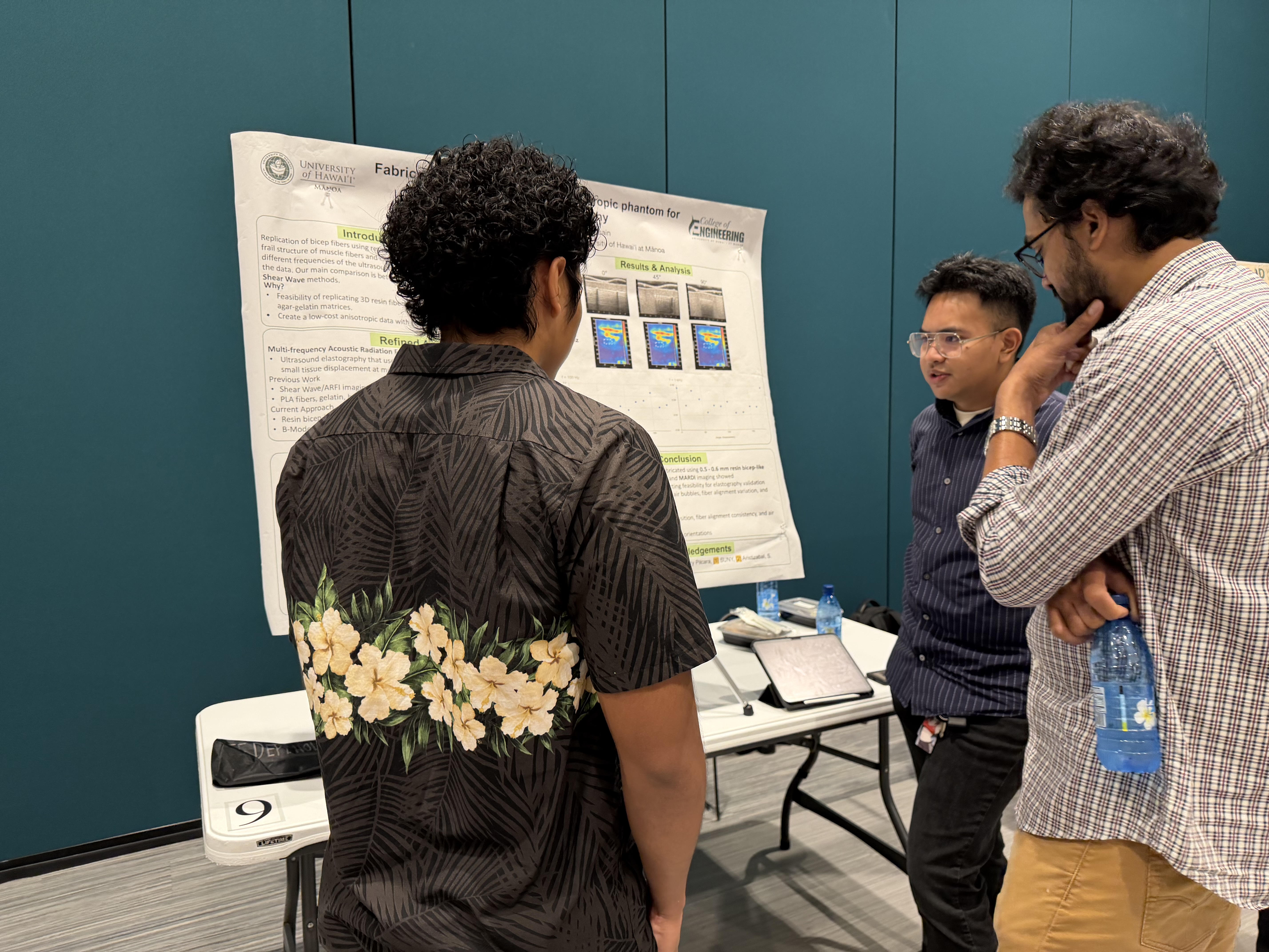 Poster Sesh Picture