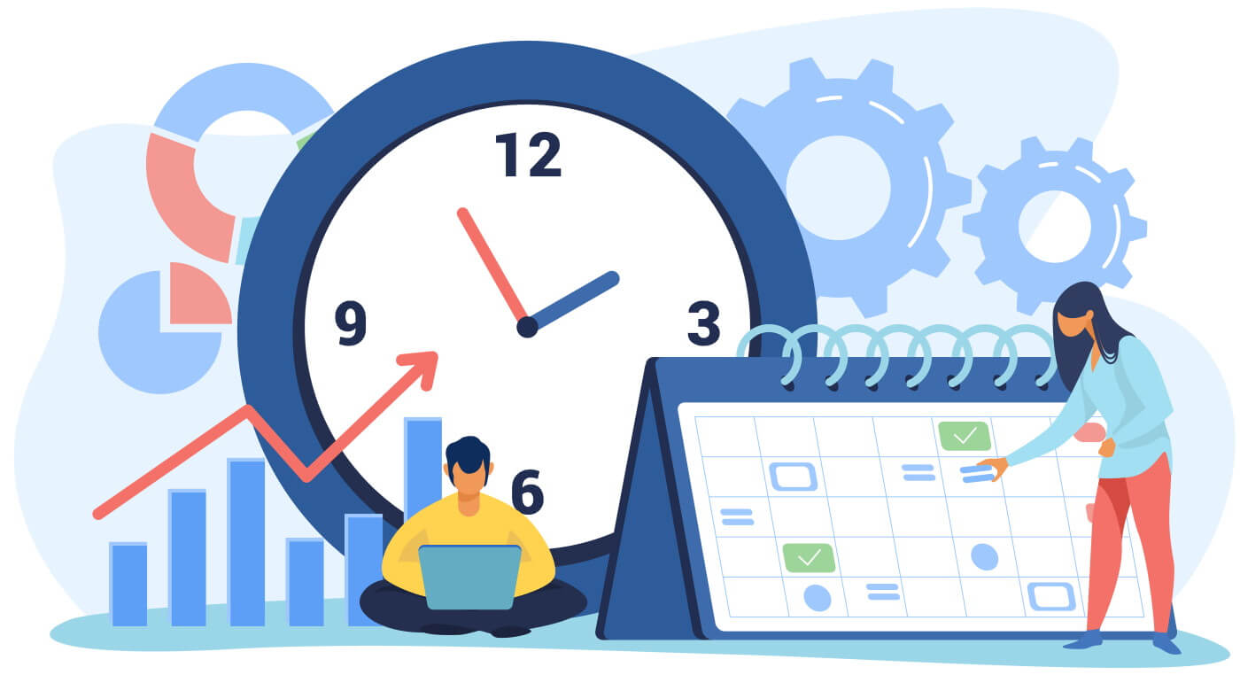Time Tracking Photo